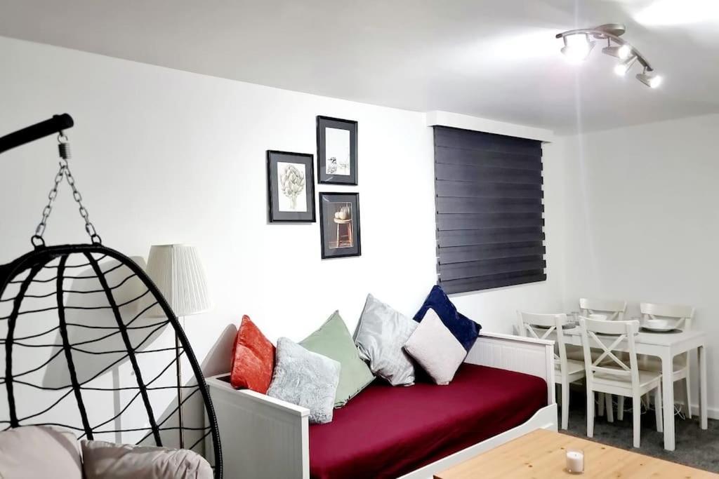 Ferienwohnung 1 Bed Flat With Free Parking In E13 London Exterior foto